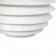Poul Henningsen Louvre lampe 1980'erne