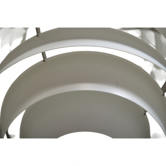 Poul Henningsen Louvre lampe 1980'erne