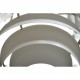 Poul Henningsen Louvre lampe 1980'erne