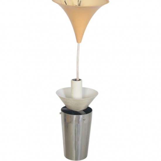 Poul Henningsen Louvre lampe 1980'erne