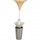 Poul Henningsen Louvre lampe 1980'erne