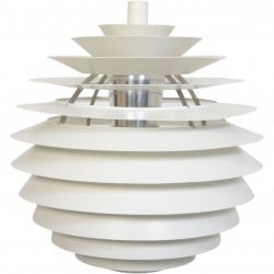 Poul Henningsen Louvre lampe 1980'erne
