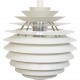 Poul Henningsen Louvre lampe 1980'erne