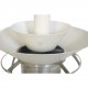 Poul Henningsen Louvre lampe 1980'erne