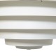 Poul Henningsen Louvre lampe 1980'erne
