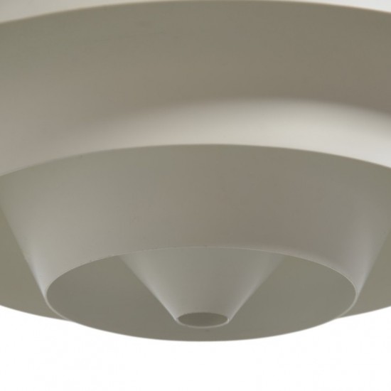 Poul Henningsen Louvre lampe 1980'erne