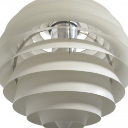 Poul Henningsen Louvre lampe 1980'erne