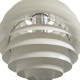 Poul Henningsen Louvre lampe 1980'erne