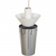 Poul Henningsen Louvre lampe 1980'erne