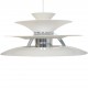 Poul Henningsen Snowball lampe 2000tallet