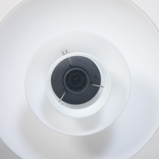 Poul Henningsen stammekrone lampe i bruneret messing 1997