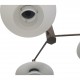 Poul Henningsen stammekrone lampe i bruneret messing 1997