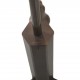 Poul Henningsen stammekrone lampe i bruneret messing 1997