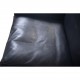 Poul Kjærholm PK31 2.personers sofa i sort aura læder 1988