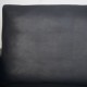 Poul Kjærholm PK31 2.personers sofa i sort aura læder 1988