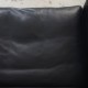 Poul Kjærholm PK31 2.personers sofa i sort aura læder 1988