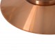 Svend Middelboe Verona lampe af kobber 1970'erne