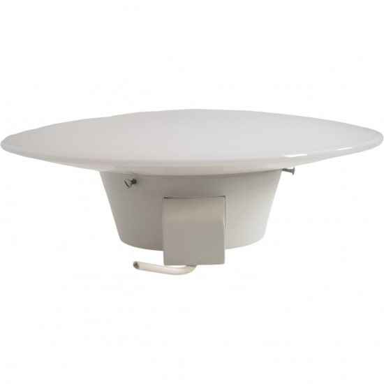 Arne Jacobsen Eklipta udendørs væglampe 35 Cm