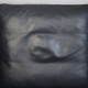 Børge Mogensen 2209 3.personers sofa i sort læder 1980'erne