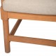 Børge Mogensen tremmesofa i hallingdal stof 1963