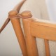 Børge Mogensen tremmesofa i hallingdal stof 1963
