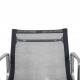 Charles Eames EA108 stol i sort net 2000'erne