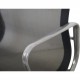 Charles Eames EA108 stol i sort net 2000'erne