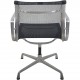 Charles Eames EA108 stol i sort net 2000'erne
