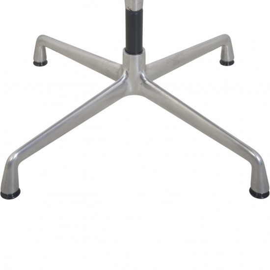 Charles Eames EA108 stol i sort net 2000'erne