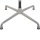 Charles Eames EA108 stol i sort net 2000'erne