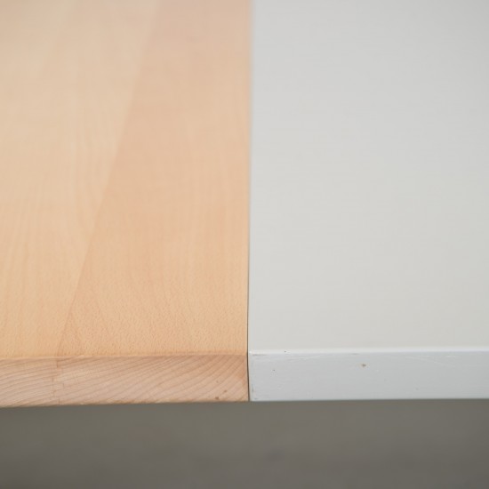 Hans Wegner 322 spisebord af bøg 2000'erne