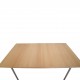 Hans Wegner 322 spisebord af bøg 2000'erne
