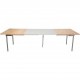 Hans Wegner 322 spisebord af bøg 2000'erne