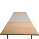 Hans Wegner 322 spisebord af bøg 2000'erne