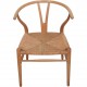 Sæt af 4 Hans Wegner CH24 Y-stole i eg 1960'erne