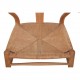 Sæt af 4 Hans Wegner CH24 Y-stole i eg 1960'erne