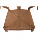 Sæt af 4 Hans Wegner CH24 Y-stole i eg 1960'erne