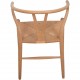 Sæt af 4 Hans Wegner CH24 Y-stole i eg 1960'erne