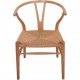 Sæt af 4 Hans Wegner CH24 Y-stole i eg 1960'erne