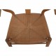 Sæt af 4 Hans Wegner CH24 Y-stole i eg 1960'erne