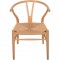 Hans Wegner CH24 Y-stol i bøg 1990'erne