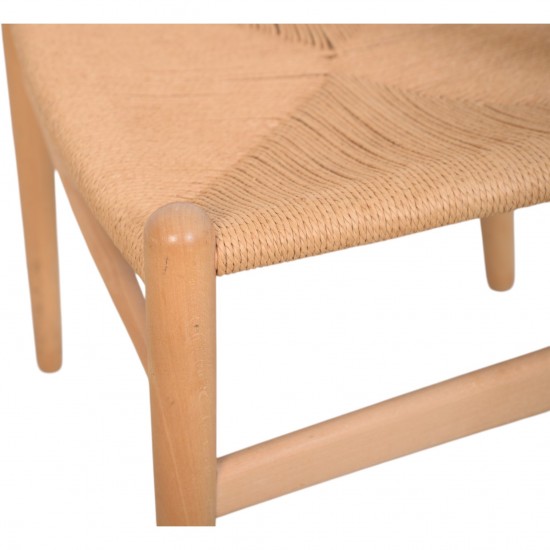 Hans Wegner CH24 Y-stol i bøg 1990'erne