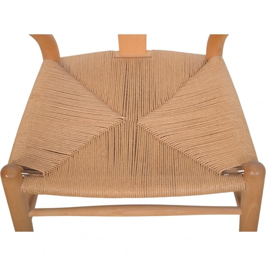 Hans Wegner CH24 Y-stol i bøg 1990'erne