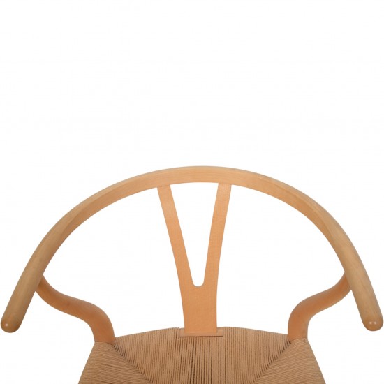 Hans Wegner CH24 Y-stol i bøg 1990'erne