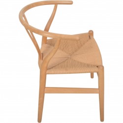 Hans Wegner CH24 Y-stol i bøg 1990'erne