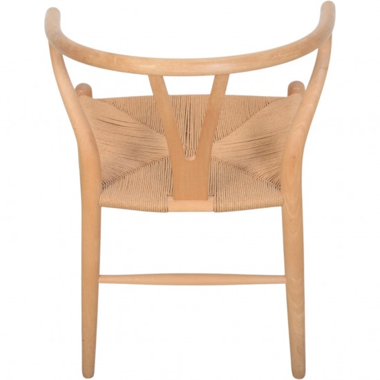 Hans Wegner CH24 Y-stol i bøg 1990'erne
