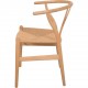 Hans Wegner CH24 Y-stol i bøg 1990'erne