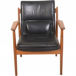 Arne Vodder 431 Loungestol 1970'erne