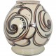 Herman Kæhler keramisk vase H:25 Cm 1920'erne