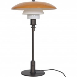 Poul Henningsen PH3/2 Centennial bordlampe (Ny)